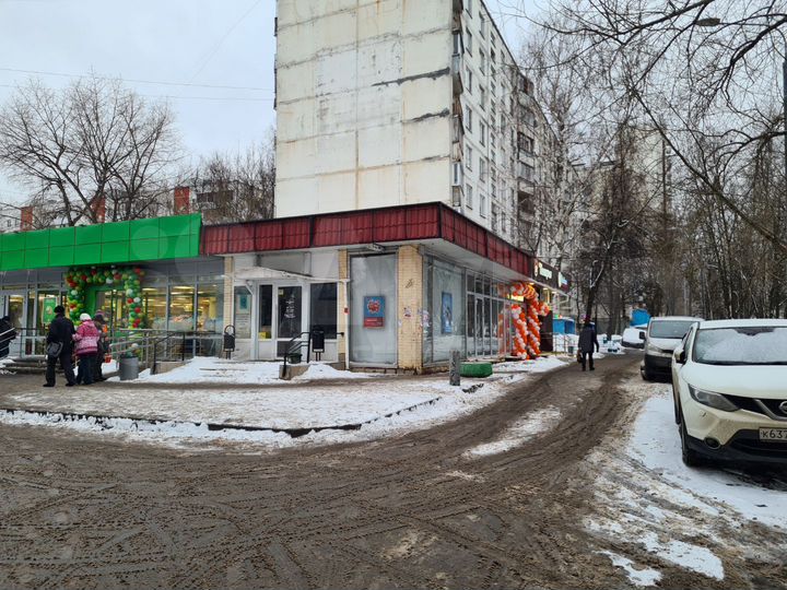 Арендный бизнес 41 м²