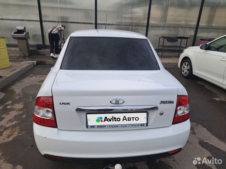 LADA Priora 1.6 МТ, 2014, 107 000 км