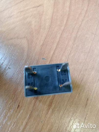 Реле Hyundai Sonata седан G4GC 2008