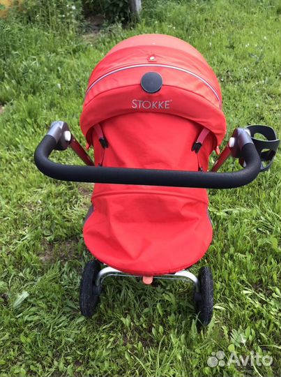 Коляска stokke scoot v2