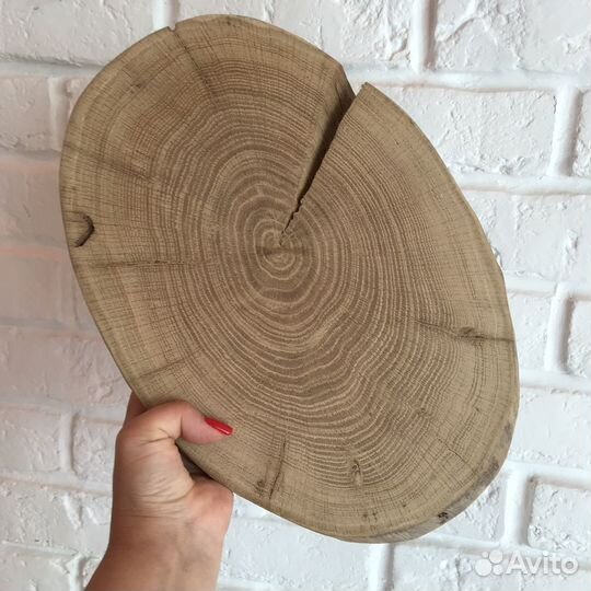 Набор спилов (карагач и дуб)