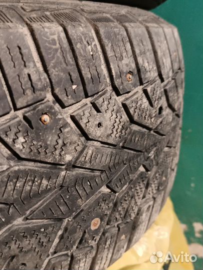 Gislaved NordFrost 100 SUV 225/65 R17