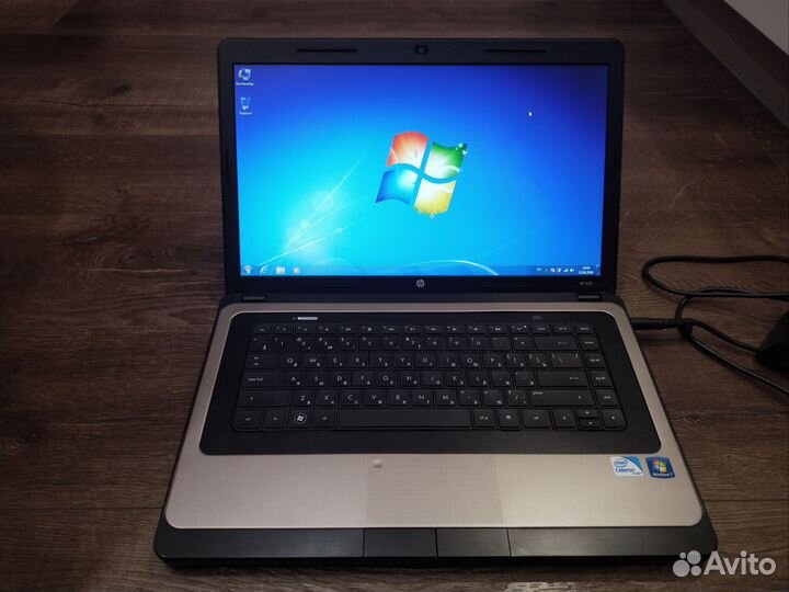 Ноутбук HP 630