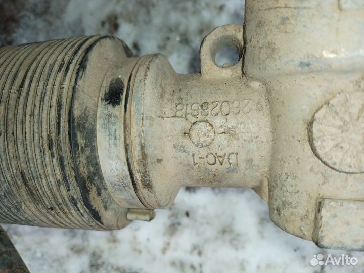 Рулевая де нексию