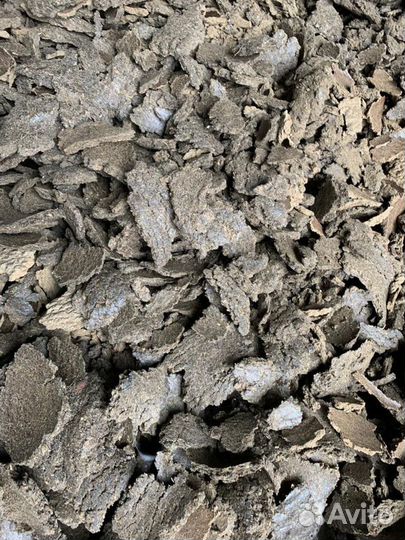 Жмых подсолнечный