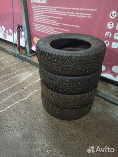 Nokian Tyres Hakkapeliitta 5 235/65 R18