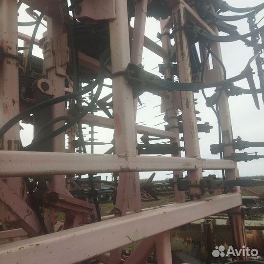 Культиватор Грязинский культиваторный завод КШУ-8, 2011