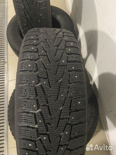 Nokian Tyres Hakkapeliitta 7 225/65 R17 106