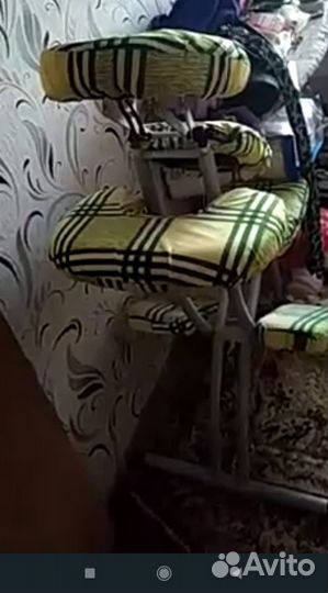 Стул для массажа