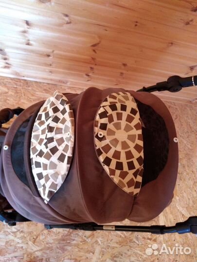 Коляска aprica soraria