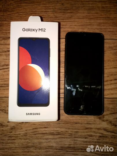 Samsung Galaxy M12, 3/32 ГБ