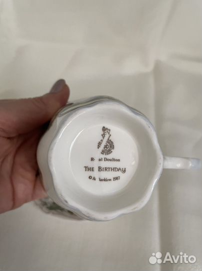 Чайные пары день рождения и осень