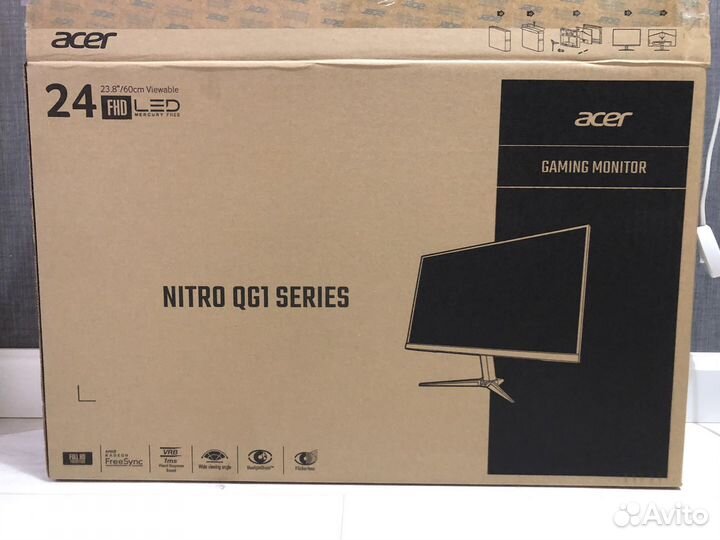 Монитор Acer 24