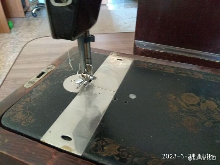 Швейная машинка бу