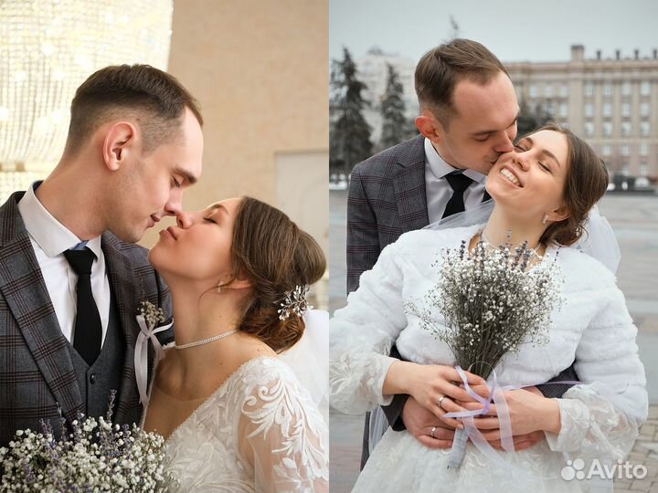 Свадебный фотограф