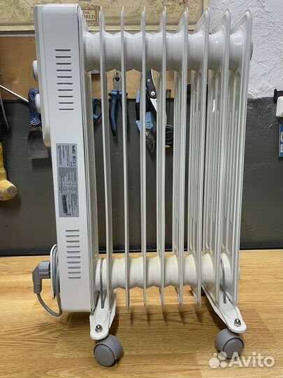 Радиатор Ballu BOH/EX-09