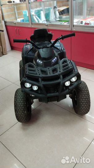 Самокат электро квадроцикл Zhehua 0906