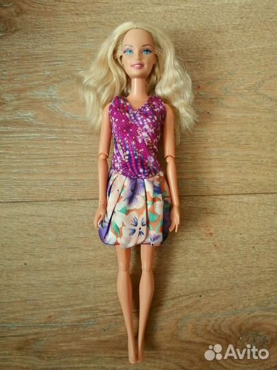 Барби куклы шарнирные