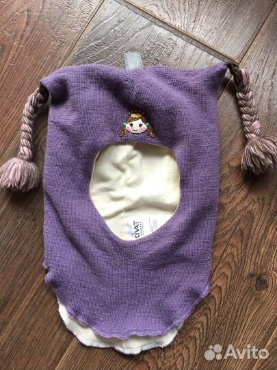 Шапка шлем kivat 1