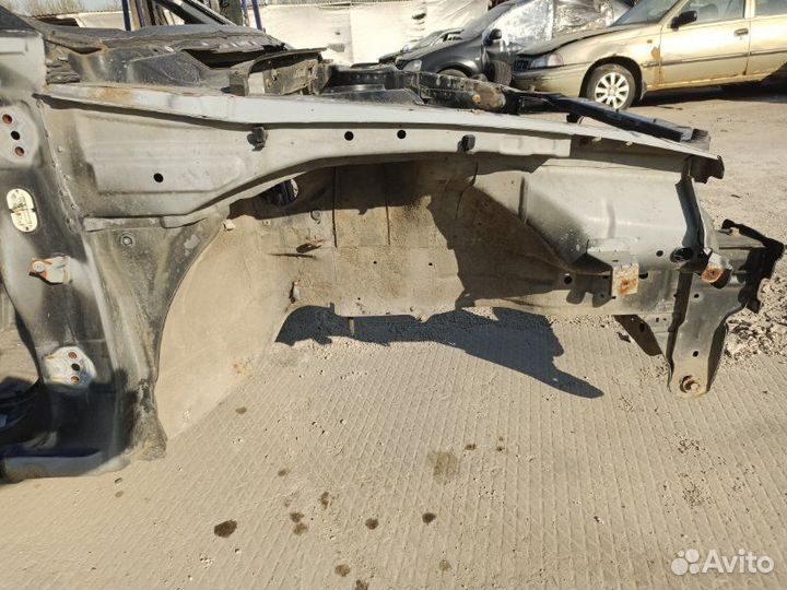 Лонжерон правый Kia Spectra седан 1.6 S6D 2007