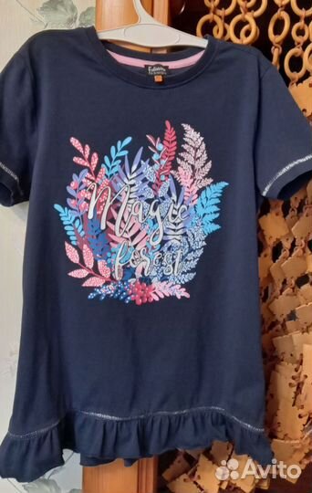 Вещи для девочки 146 152