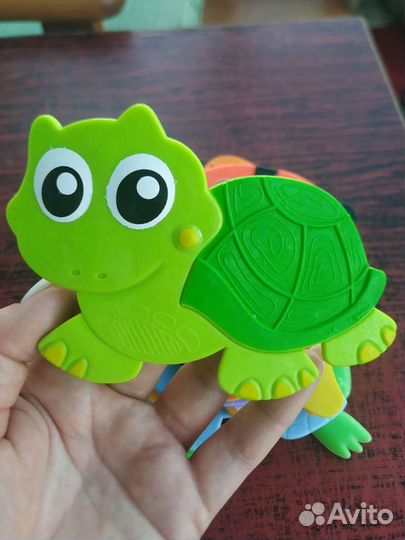 Игрушки для купания