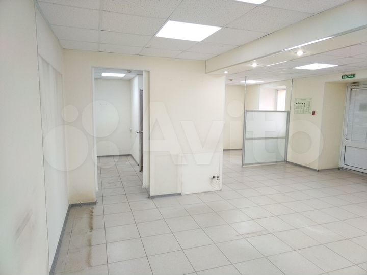 Свободного назначения, 56.4 м²