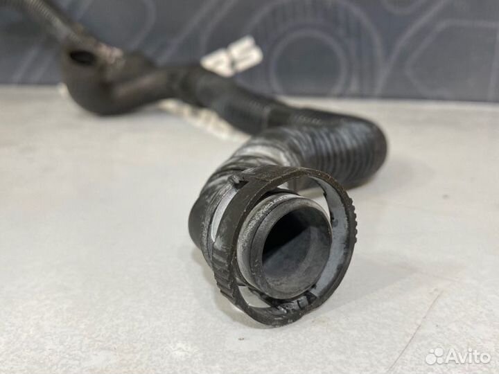 Шланг вентиляции картера Audi Allroad C5 BES 2003