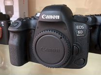 Зеркальный фотоаппарат Canon EOS 6D Mark ll