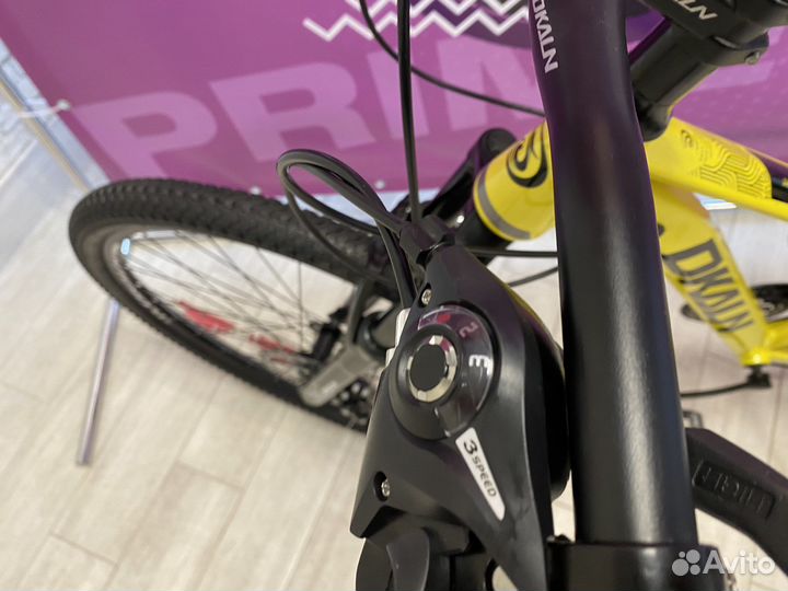 Велосипед 29