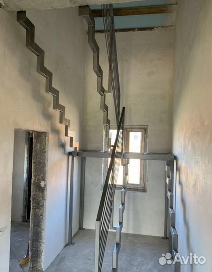 Лестница в частный дом