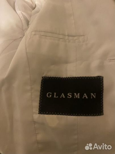 Пиджак и жилетка шелк