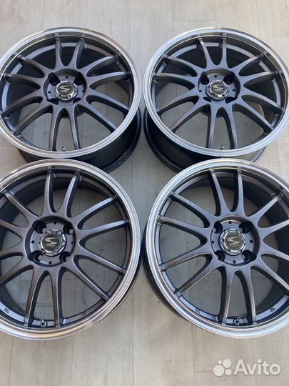 S-hold R16-6.5J, 4-100, ET+42, Dia-67.1