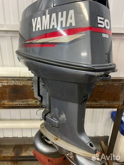 Водомёт Yamaha 50
