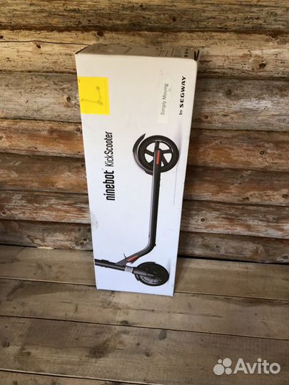 Электро самокат