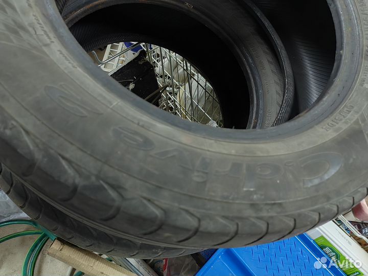 Yokohama C.Drive 2 AC02 215/60 R16 50