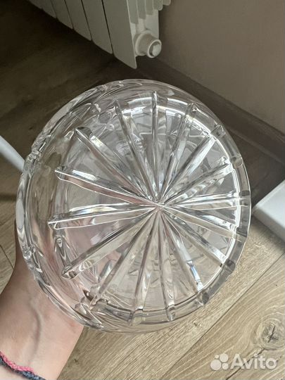 Кувшин стекло СССР