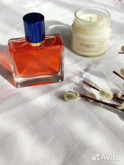 Духи французский