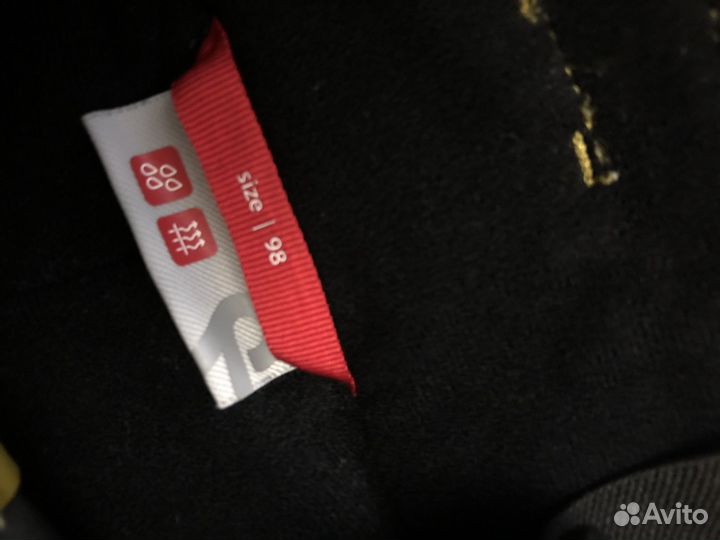 Куртка и штаны 3 в 1 reima tec 104 98