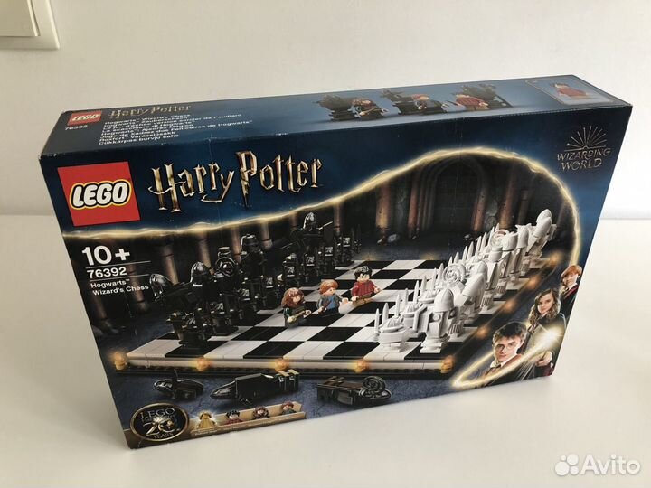 Lego Harry Potter 76392 - шахматы