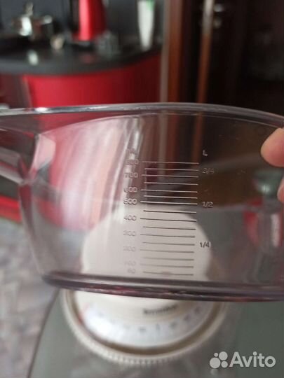 Весы кухонные механические