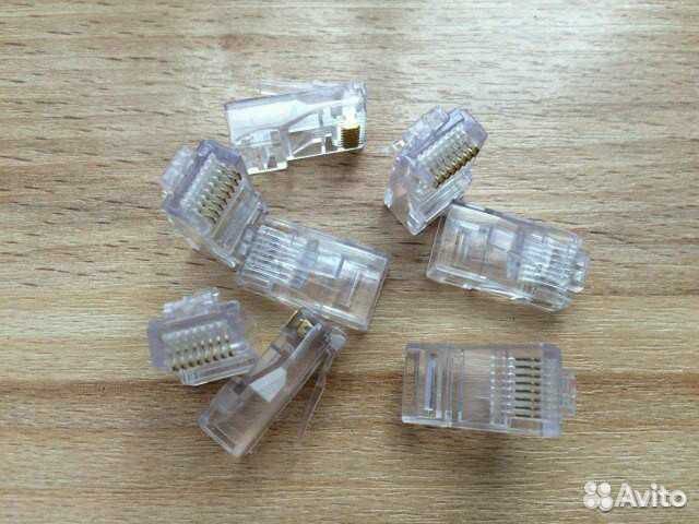Коннектор RJ-45