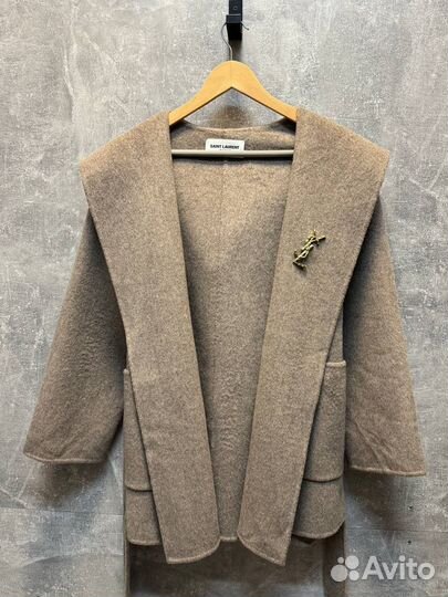 Saint laurent пальто