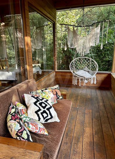 Дом 80 м² на участке 17 сот.