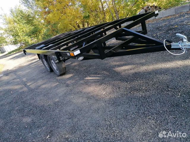 Прицеп пчелоприцеп