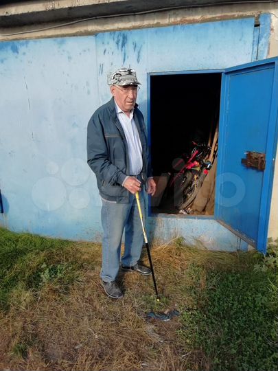 Гараж, 26 м²