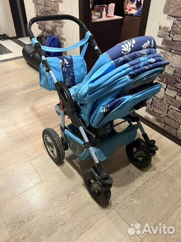 Прогулочная коляска бу