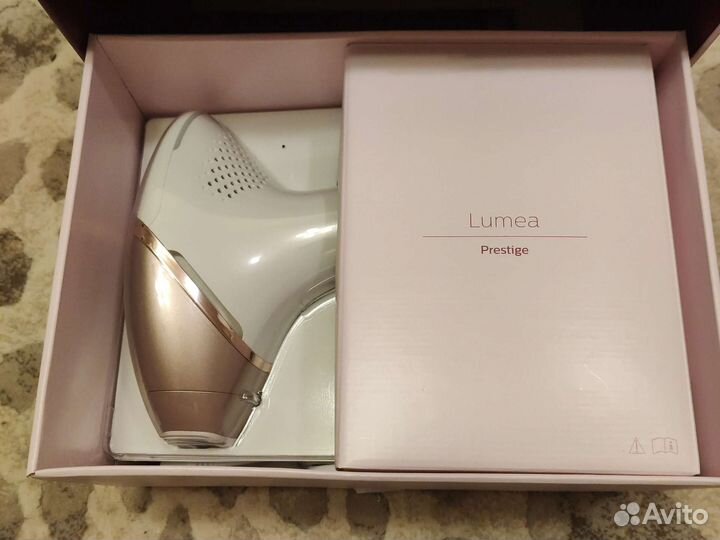 Эпилятор лазерный Philips Lumea