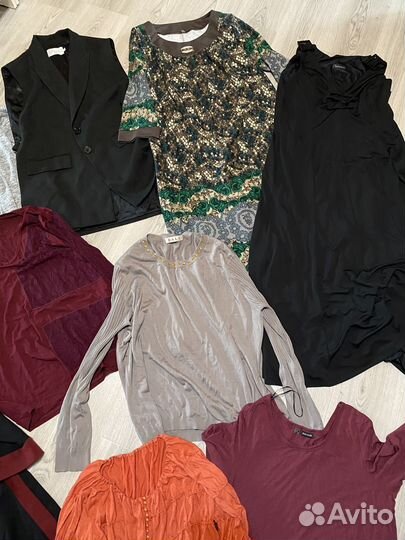 Пакет женской одежды на 50-52