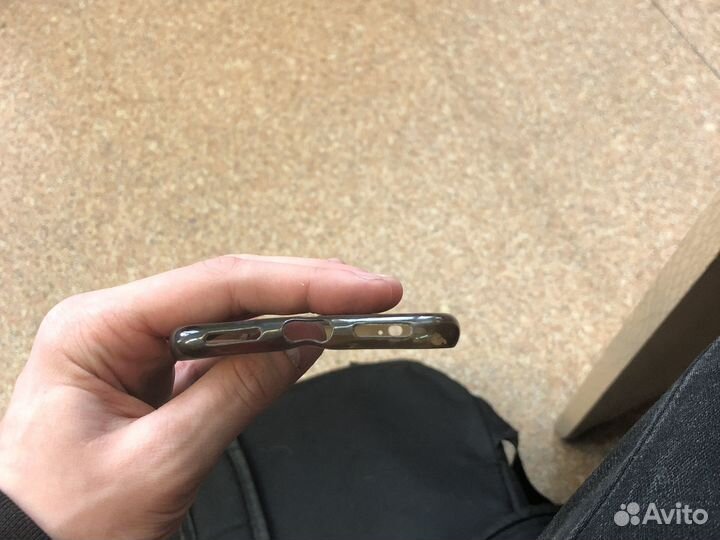 Чехол для телефона honor 9x силиконовый